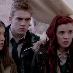 Bilder Wolfblood - Verwandlung bei Vollmond