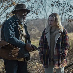 Bilder Frankie Faison