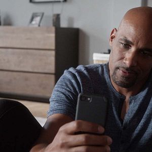 Bilder Boris Kodjoe