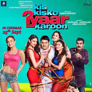 Bilder Kis Kisko Pyaar Karoon