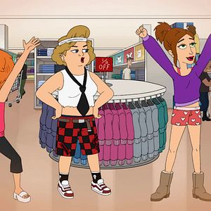 Bilder Bless The Harts