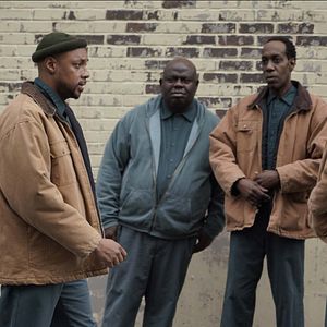 Bilder Dorian Missick