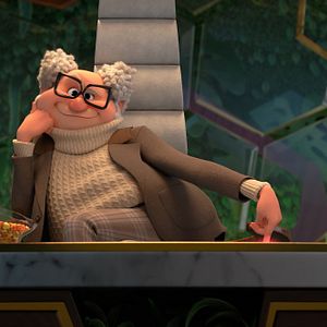 Bilder Boss Baby - Schluss mit Kindergarten