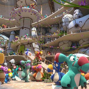 Bilder Ooops! 2 - Land in Sicht