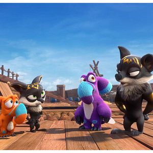 Bilder Ooops! 2 - Land in Sicht