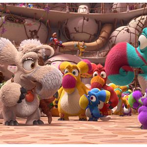 Bilder Ooops! 2 - Land in Sicht