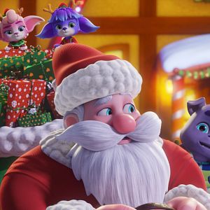 Bilder Die Supermonster: Monstermäßige Weihnachten