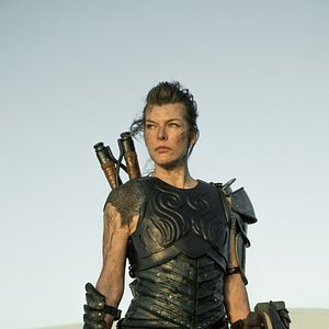 Bilder Milla Jovovich
