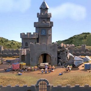 Bilder Crossing Swords