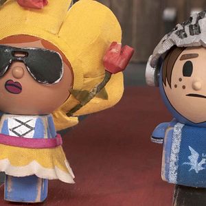 Bilder Crossing Swords