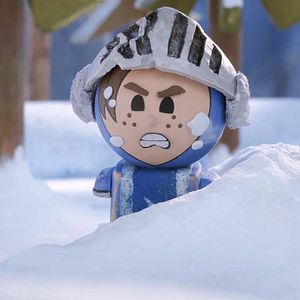 Bilder Crossing Swords