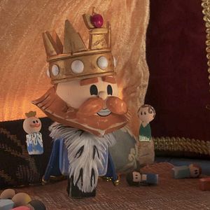 Bilder Crossing Swords