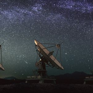 Bilder Außerirdische Welten