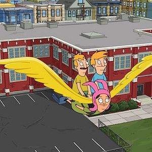 Bilder Bob's Burgers