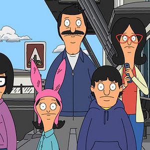 Bilder Bob's Burgers