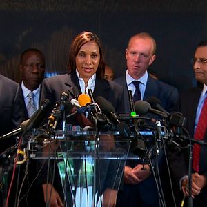 Bilder Zimmer 2806: Die Anschuldigung