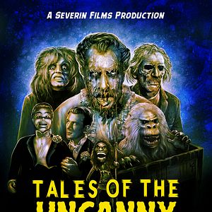 Bilder Tales Of The Uncanny