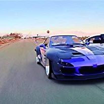 Bilder In The Drift - Death Race