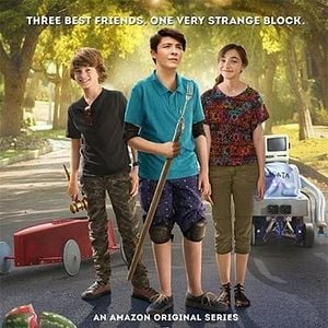 Bilder Gortimer Gibbon: Mein Leben in der Normal Street