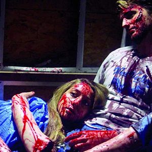 Bilder Aquaslash - Vom Spassbad zum Blutbad