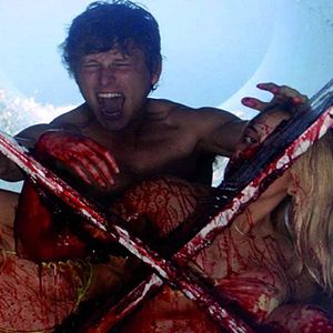 Bilder Aquaslash - Vom Spassbad zum Blutbad