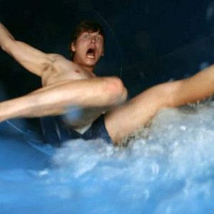 Bilder Aquaslash - Vom Spassbad zum Blutbad