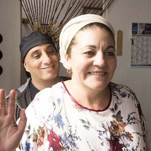 Bilder Farida Ouchani