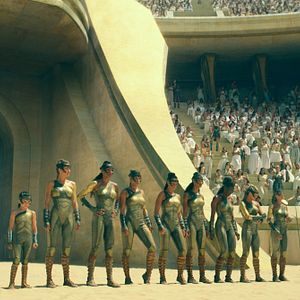 Bilder Wonder Woman 1984