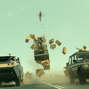 Bilder Wonder Woman 1984