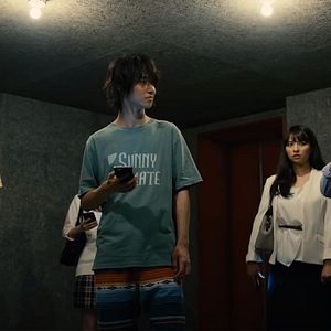 Bilder Alice In Borderland