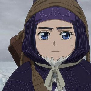 Bilder Golden Kamuy