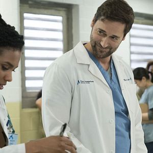 Bilder New Amsterdam