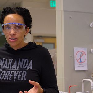 Bilder Picture A Scientist - Frauen der Wissenschaft