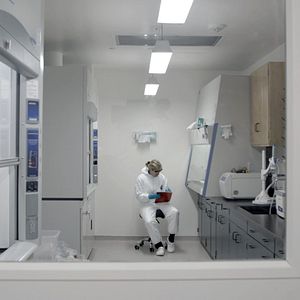 Bilder Picture A Scientist - Frauen der Wissenschaft