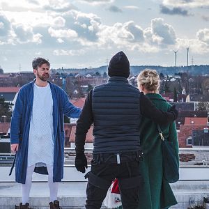 Bilder Alle Nadeln an der Tanne