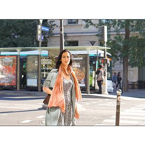 Bilder Entre deux trains