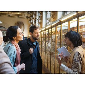 Bilder Entre deux trains