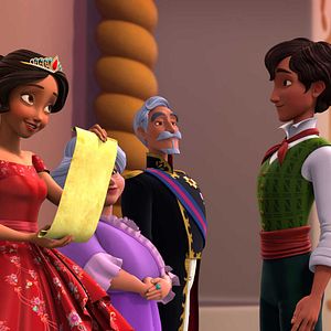 Bilder Elena von Avalor