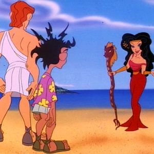 Bilder Disneys Hercules