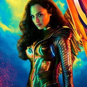 Bilder Wonder Woman 1984