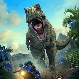 Bilder Jurassic World: Neue Abenteuer
