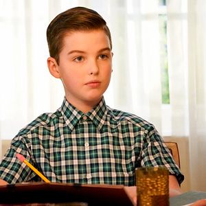 Bilder Young Sheldon