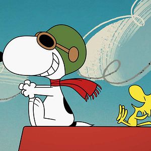 Bilder Die Snoopy Show