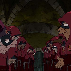 Bilder Disenchantment