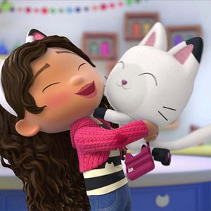 Bilder Gabby's Dollhouse