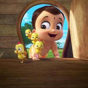 Bilder Der kleine Bheem: einfach stark