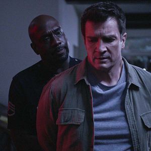 Bilder Nathan Fillion