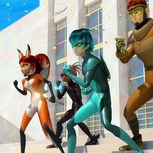 Bilder Miraculous - Geschichten von Ladybug und Cat Noir