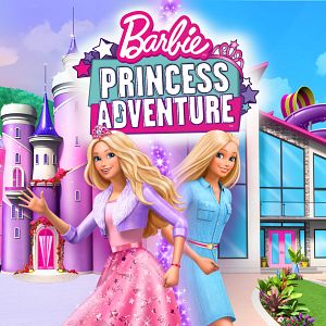 Bilder Barbie Princess Adventure