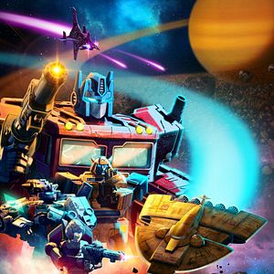 Bilder Transformers: War For Cybertron